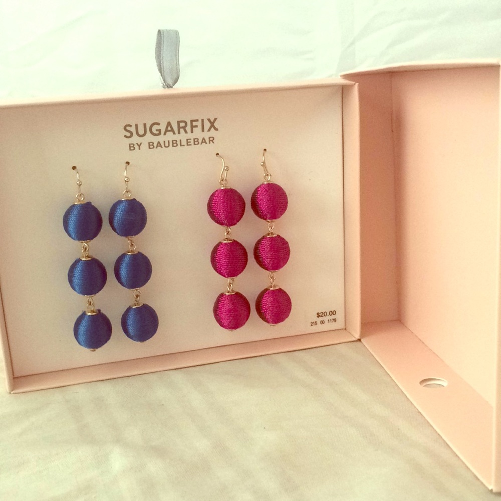 Sugarfix Earring Set